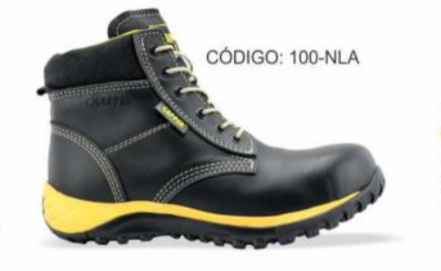 ZAPATO DIELÉCTRICO ULTRALIVIANO GAPPER NLC