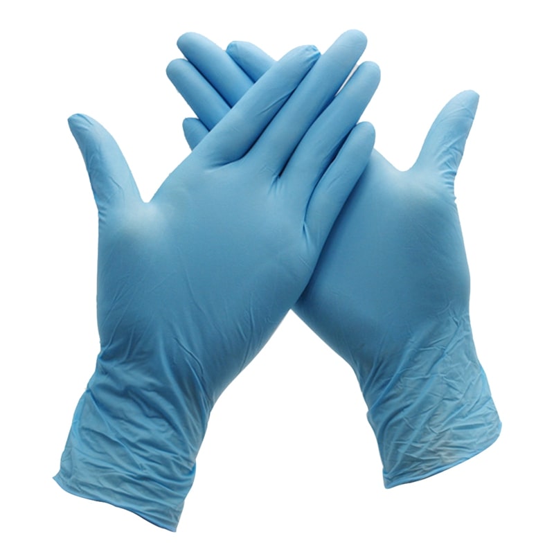 GUANTES DE NITRILO G-10 KYMBERLY CLARCK