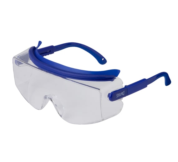 LENTE STEELPRO TOP GUN ÓPTICO