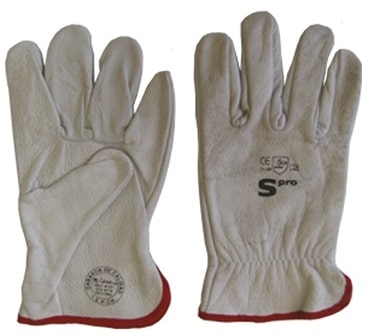 GUANTES DE BADANA SPRO
