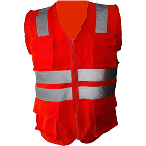 CHALECO REFLECTIVO MODELO H