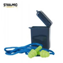 TAPON DE OIDO STEELPRO EN ESTUCHE