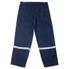 PANTALON DRILL DE TRABAJO