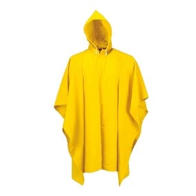 PONCHO DE PVC ANLUC CLUTE