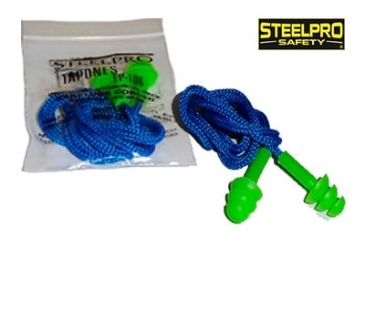 TAPON DE OIDOS STEELPRO