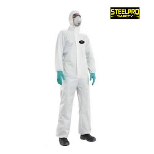 TRAJE TYVEK STEELPRO